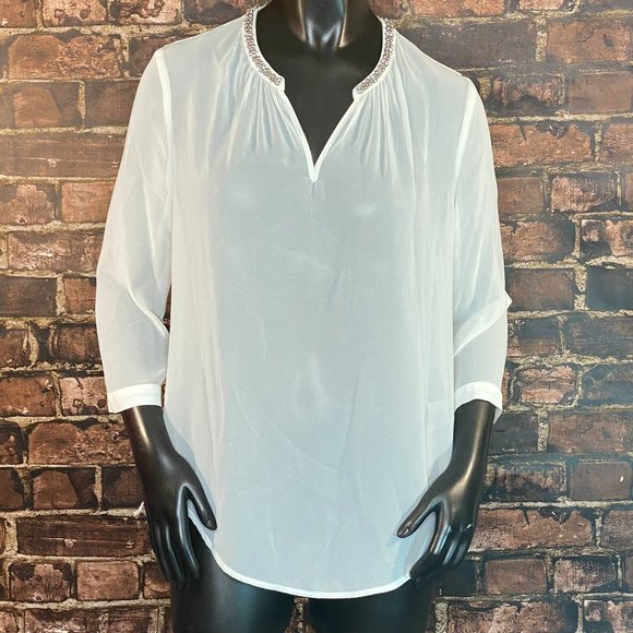 Liz Claiborne Tops - Liz Claiborne Blouse